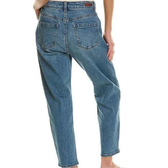 BLANKNYC Women's Pocket Button Fly Leg Pant Denim Jeans Size 26 - Picture 2 of 12